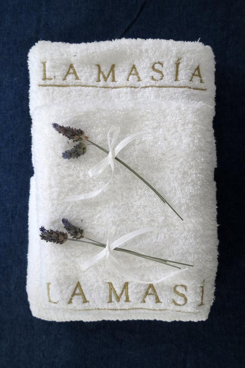 La Masia 查克拉斯德科里亚 外观 照片